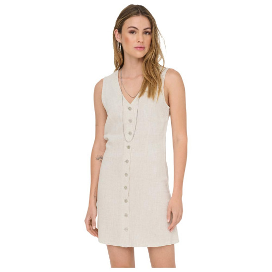 Only Γυναικείο φόρεμα Siesta Short Dress